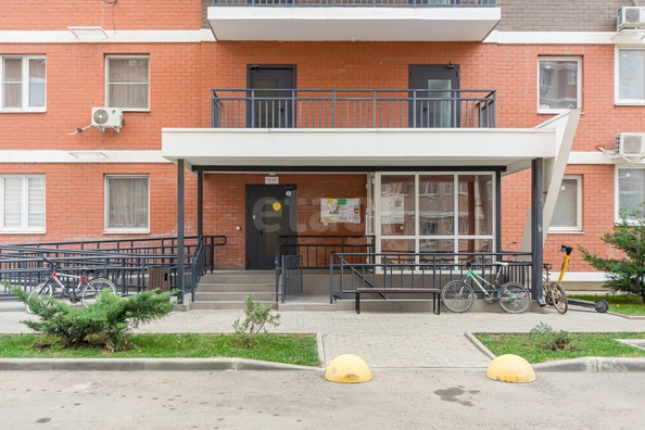 
  Продается 1-комн. квартира 37.2 м². Фото 23.