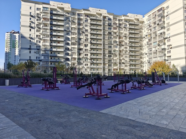 
  Продается студия 28.1 м², в ЖК Сердце. Фото 14.