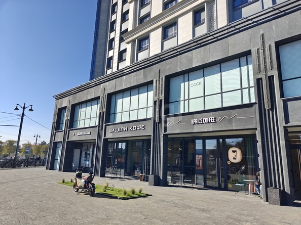 
  Продается студия 28.1 м², в ЖК Сердце. Фото 23.