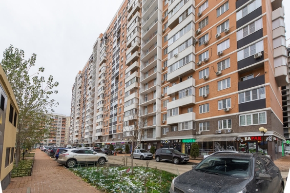 
  Продается 1-комн. квартира 35.2 м². Фото 28.