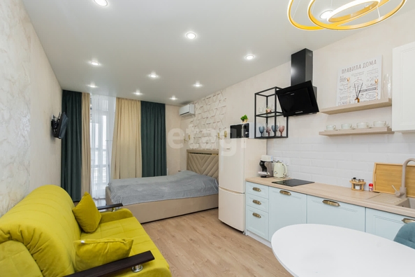 
  Продается студия 26.6 м². Фото 1.