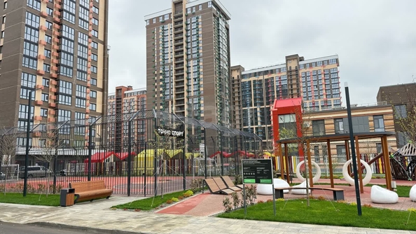 
  Продается 1-комн. квартира 35.9 м², в ЖК Родные просторы, литера 25. Фото 7.