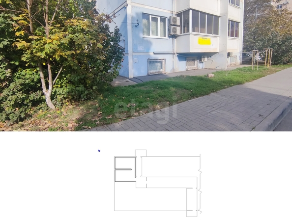 
  Продается универсальное помещение 39 м². Фото 16.