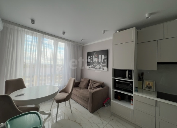 
  Продается 1-комн. квартира 37 м², в ЖК Дружный, 2 очередь дом 3.1. Фото 3.