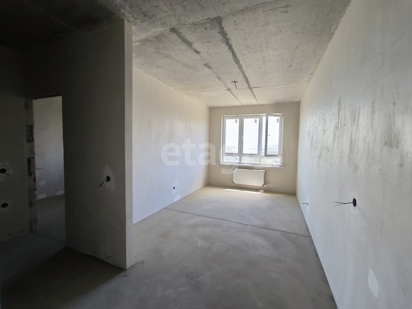 
  Продается 1-комн. квартира 39.8 м², в ЖК Самолет, литера 25. Фото 1.