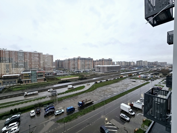 
  Продается студия 20.2 м², в ЖК Клубный квартал «Друзья», лит 1. Фото 8.