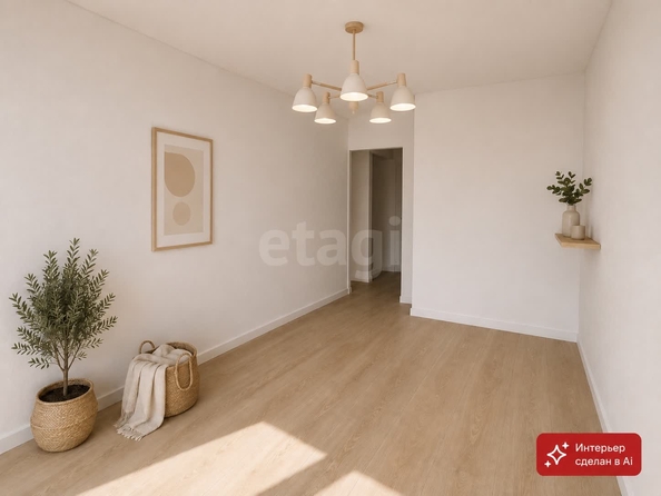 
  Продается 1-комн. квартира 36.5 м², в МКР Любимово, 12 квартал литер 1. Фото 3.