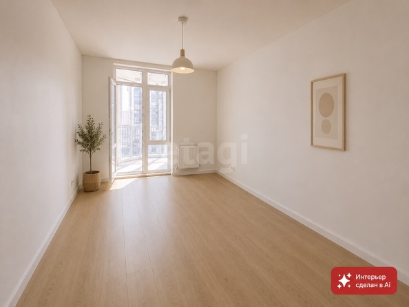 
  Продается 1-комн. квартира 36.5 м², в МКР Любимово, 12 квартал литер 1. Фото 5.