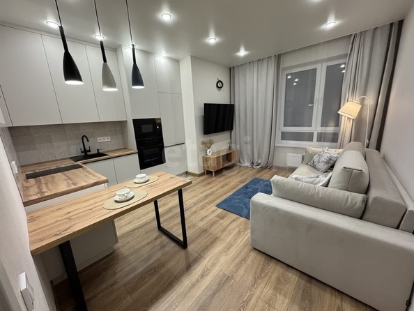 
  Продается 1-комн. квартира 40.7 м², в МКР Любимово, 2 квартал литер 1. Фото 5.