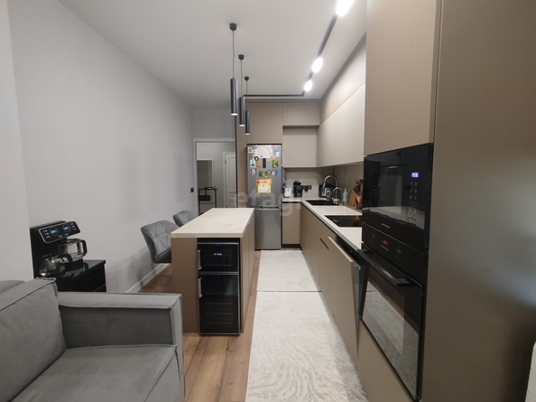 
  Продается 2-комн. квартира 60.9 м², в ЖК Самолет, литера 26. Фото 1.