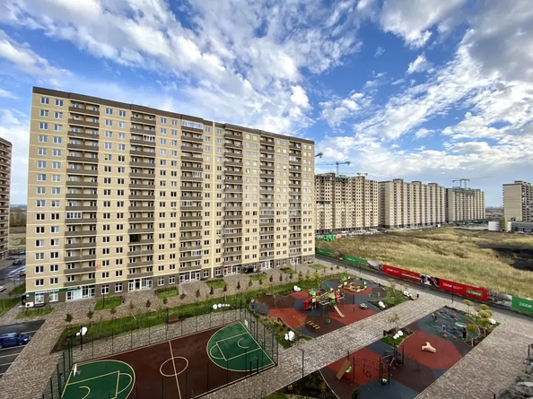 
  Продается 2-комн. квартира 54.9 м², в ЖК Дыхание, литер 15. Фото 21.