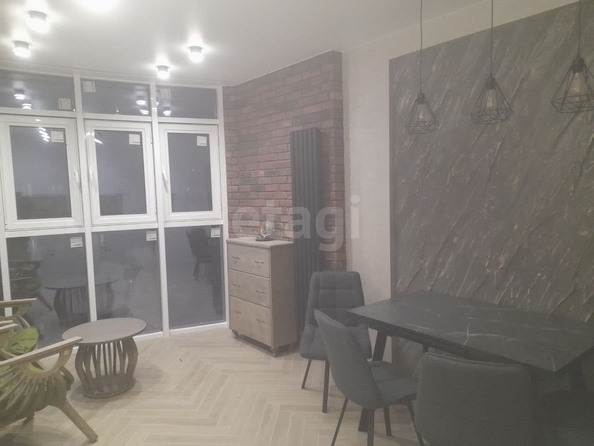 
  Продается 1-комн. квартира 39.3 м², в ЖК Fresh (Фреш), литера 2. Фото 1.