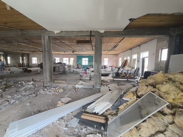 
  Сдается универсальное помещение 600 м². Фото 10.