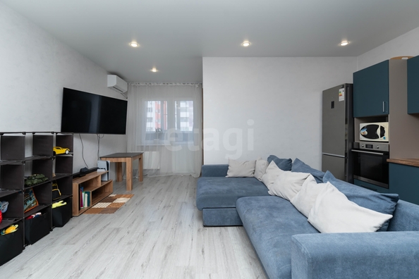
  Продается 1-комн. квартира 49.6 м². Фото 3.
