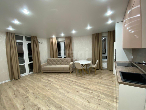 
  Продается 2-комн. квартира 60.6 м², в МКР Любимово, 5 квартал литера 1. Фото 1.