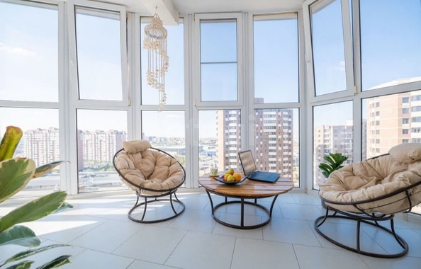 
  Продается 2-комн. квартира 60.4 м². Фото 1.