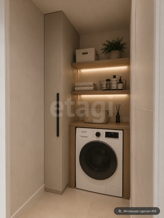 
  Продается 1-комн. квартира 34.9 м², в ЖК Самолет, литера 27. Фото 4.