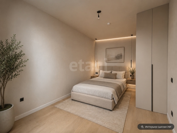 
  Продается 1-комн. квартира 34.9 м², в ЖК Самолет, литера 27. Фото 5.