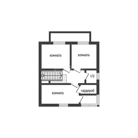 
  Продается дом 64.8 м². Фото 13.