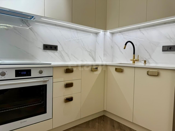 
  Продается 1-комн. квартира 38.7 м², в ЖК Отражение, 1 очередь литера 1. Фото 5.