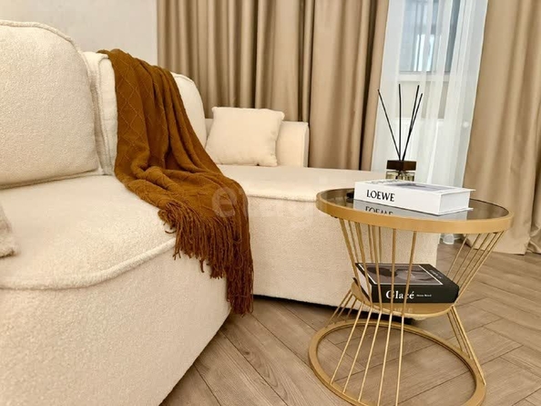 
  Продается 1-комн. квартира 38.7 м², в ЖК Отражение, 1 очередь литера 1. Фото 9.