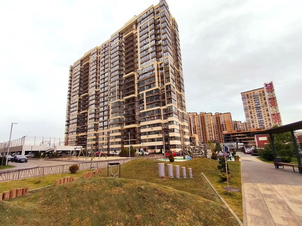 
  Продается 1-комн. квартира 38.7 м², в ЖК Отражение, 1 очередь литера 1. Фото 33.