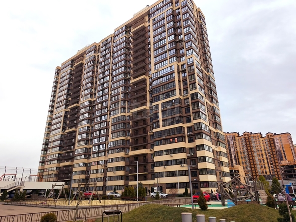 
  Продается 1-комн. квартира 38.7 м², в ЖК Отражение, 1 очередь литера 1. Фото 34.