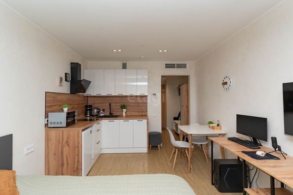 
  Продается апартамент 21.4 м². Фото 1.