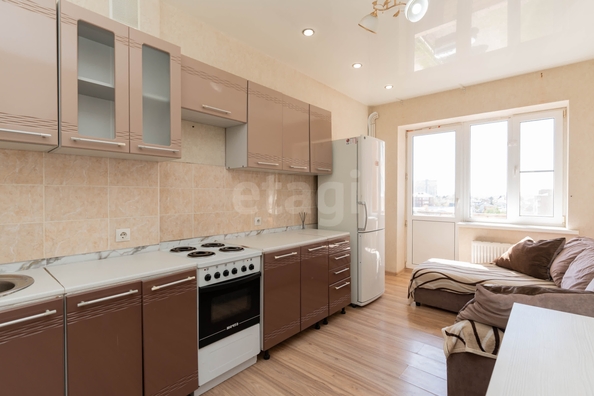 
  Продается 1-комн. квартира 38.7 м². Фото 1.