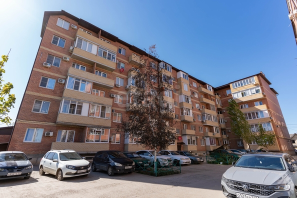 
  Продается 1-комн. квартира 38.7 м². Фото 22.