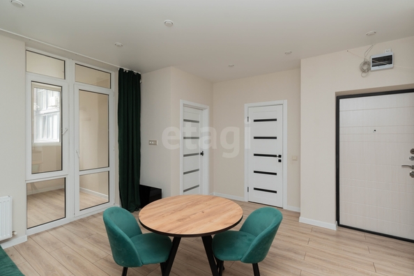 
  Продается 1-комн. квартира 34 м², в МКР Любимово, 16 квартал литер 1. Фото 4.