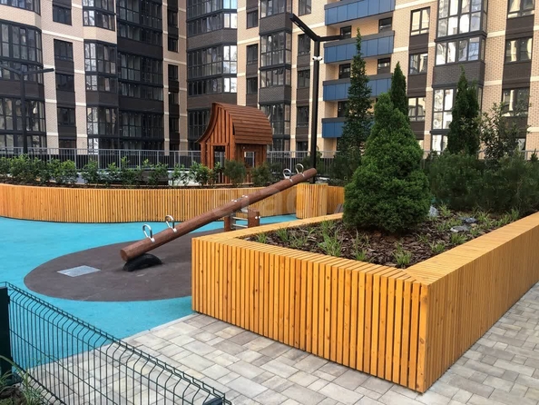 
  Продается 1-комн. квартира 34 м², в МКР Любимово, 16 квартал литер 1. Фото 21.