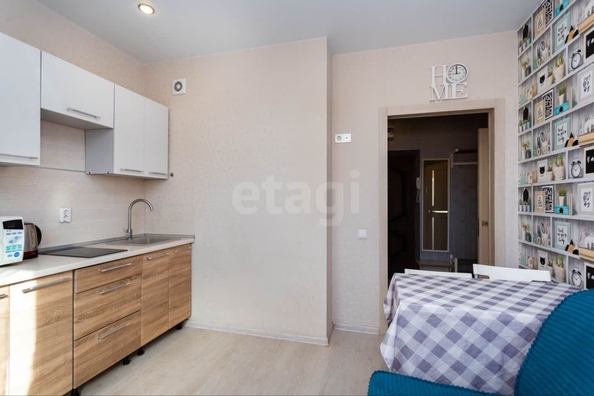 
  Продается 1-комн. квартира 35.3 м². Фото 9.