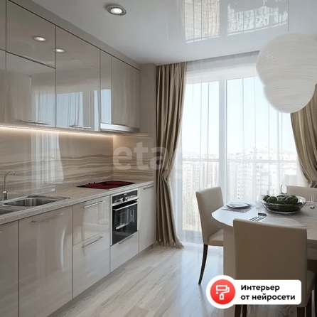 
  Продается 1-комн. квартира 38.6 м². Фото 2.