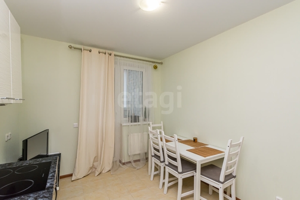 
  Продается 1-комн. квартира 38.3 м². Фото 5.