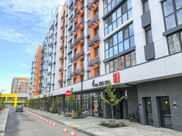 
  Продается 1-комн. квартира 38.9 м². Фото 11.