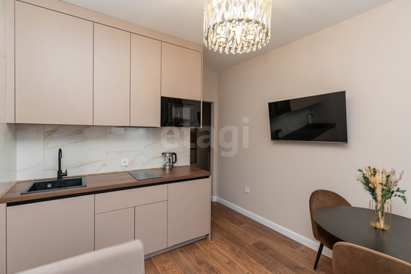 
  Продается 1-комн. квартира 34 м², в ЖК Губернский, литера 4. Фото 9.