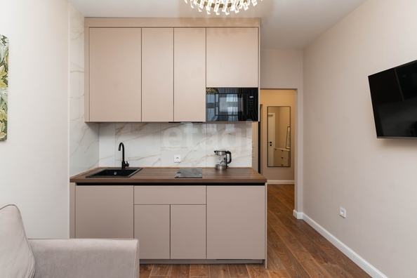 
  Продается 1-комн. квартира 34 м², в ЖК Губернский, литера 4. Фото 11.