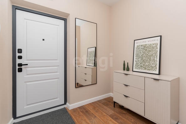
  Продается 1-комн. квартира 34 м², в ЖК Губернский, литера 4. Фото 12.