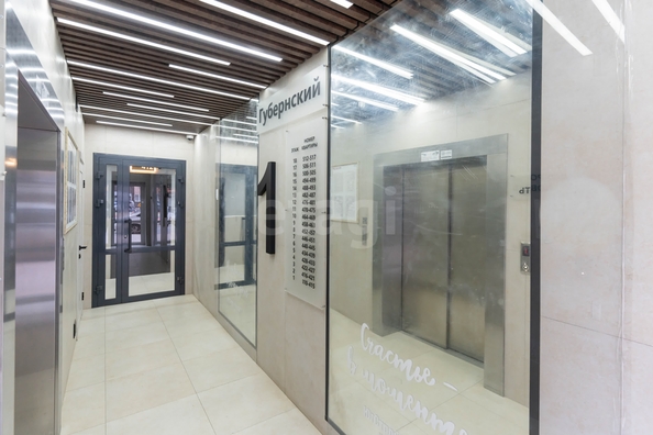 
  Продается 1-комн. квартира 34 м², в ЖК Губернский, литера 4. Фото 24.
