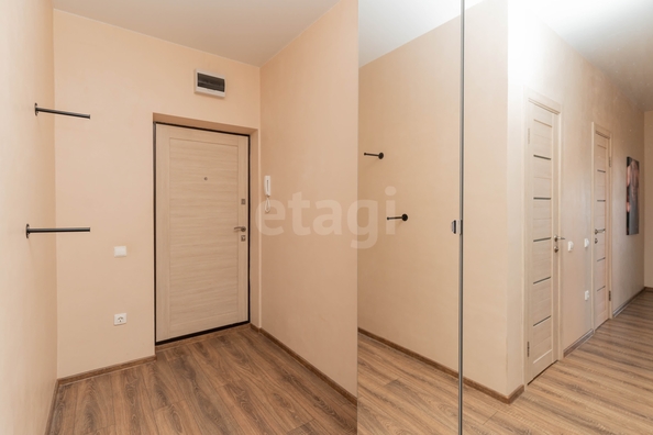 
  Продается 2-комн. квартира 56.3 м². Фото 24.