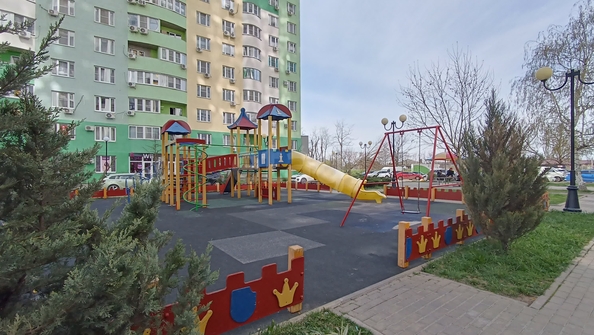 
  Продается 3-комн. квартира 95.6 м², в ЖК Fresh (Фреш), литера 2. Фото 32.