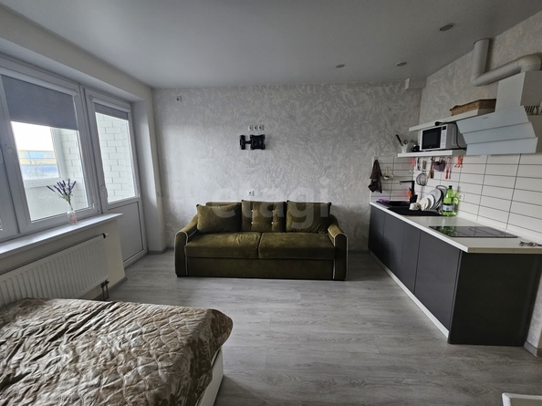 
  Продается студия 26.6 м². Фото 3.
