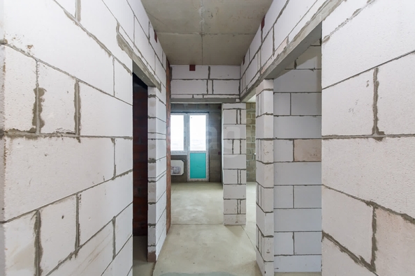 
  Продается 2-комн. квартира 45.1 м², в ЖК Южане, 3 очередь литера 3. Фото 13.