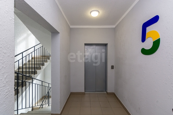 
  Продается 2-комн. квартира 45.1 м², в ЖК Южане, 3 очередь литера 3. Фото 20.