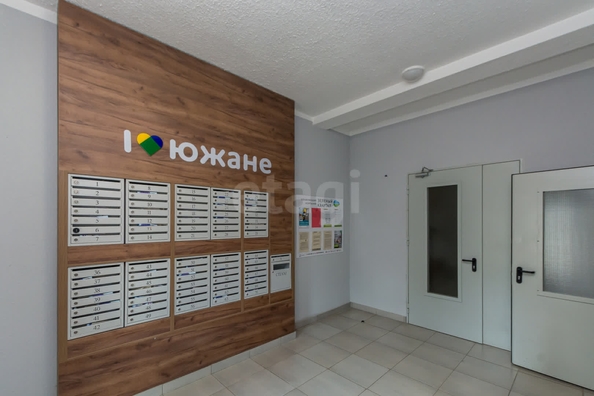 
  Продается 2-комн. квартира 45.1 м², в ЖК Южане, 3 очередь литера 3. Фото 25.