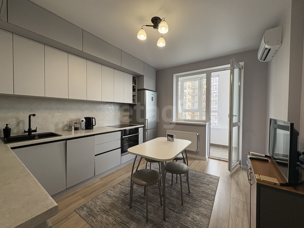 
  Продается 2-комн. квартира 52.7 м², в ЖК Отражение, 1 очередь литера 1. Фото 10.