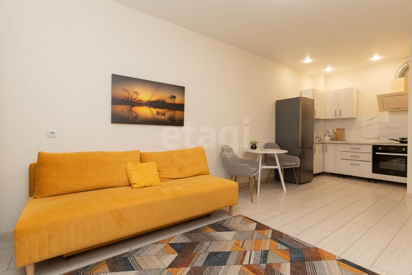 
  Продается 1-комн. квартира 37.3 м², в ЖК Отражение, 1 очередь литера 1. Фото 3.