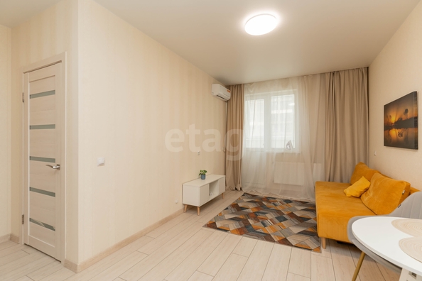
  Продается 1-комн. квартира 37.3 м², в ЖК Отражение, 1 очередь литера 1. Фото 6.