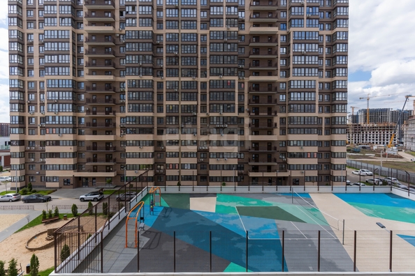 
  Продается 1-комн. квартира 37.3 м², в ЖК Отражение, 1 очередь литера 1. Фото 14.